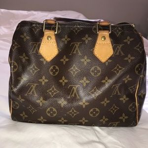 Louis Vuitton Speedy 25